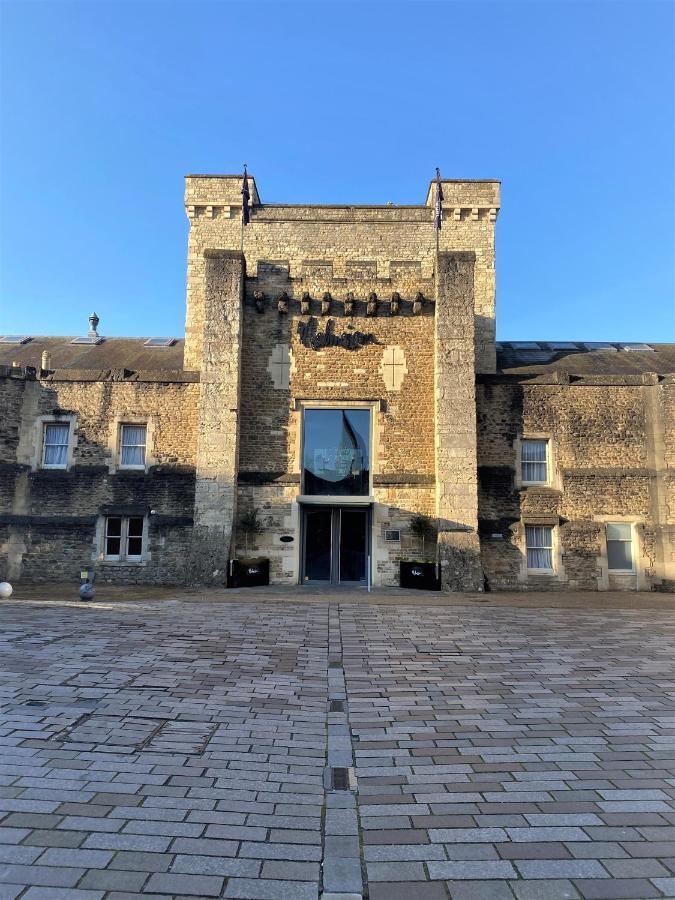 Malmaison Оксфорд Екстер'єр фото