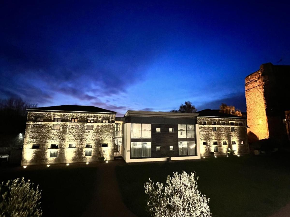 Malmaison Оксфорд Екстер'єр фото