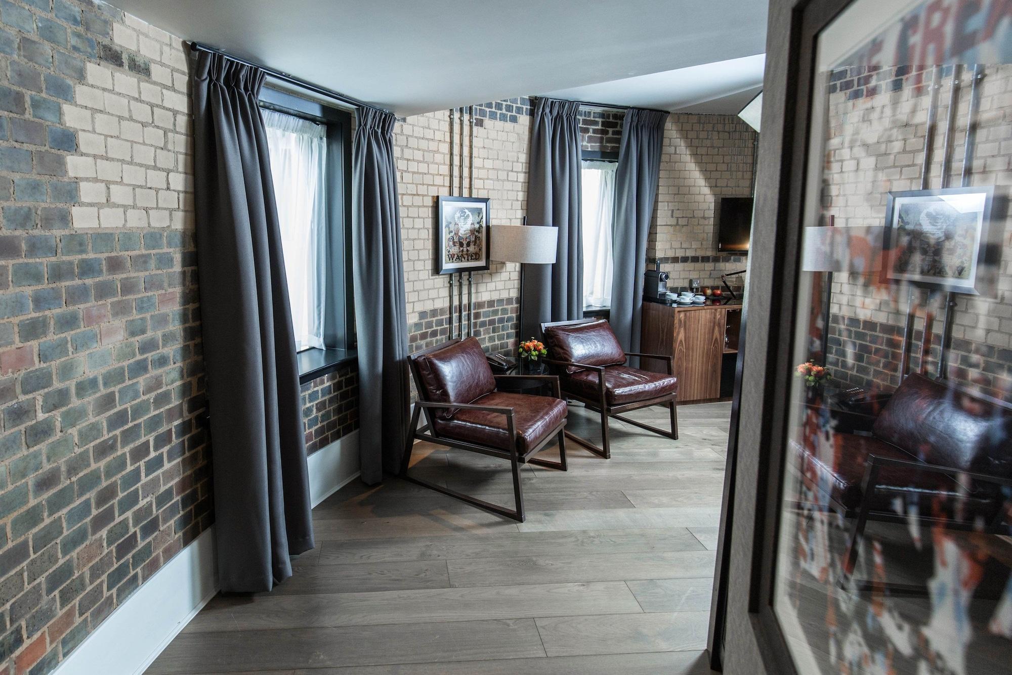 Malmaison Оксфорд Екстер'єр фото