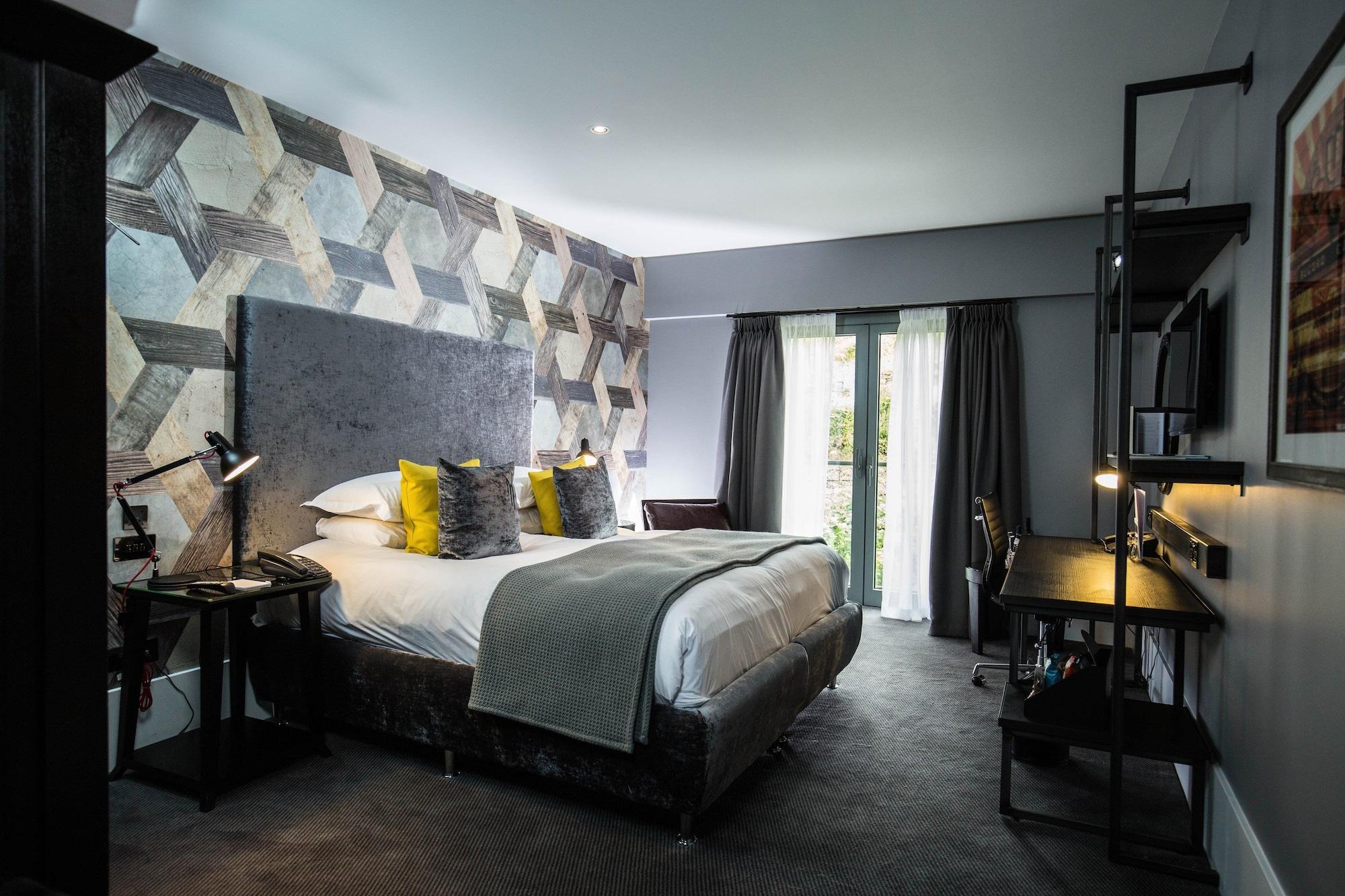 Malmaison Оксфорд Екстер'єр фото