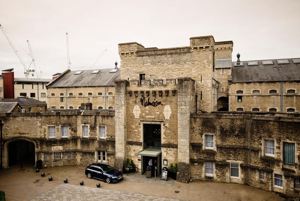 Malmaison Оксфорд Екстер'єр фото