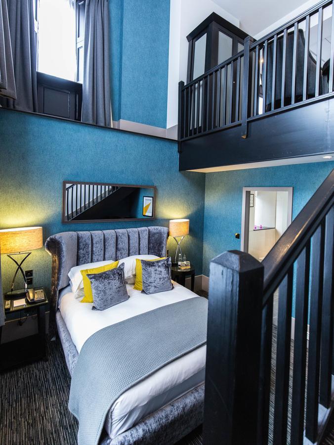 Malmaison Оксфорд Екстер'єр фото